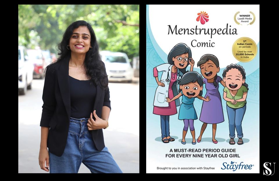 Aditi Gupta | Menstrupedia
