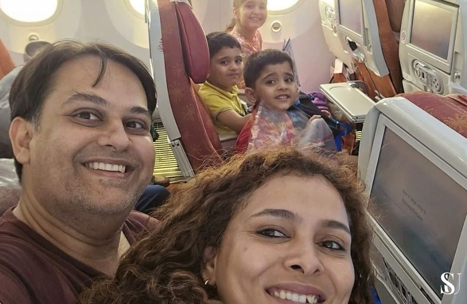 Air India Plane Crash