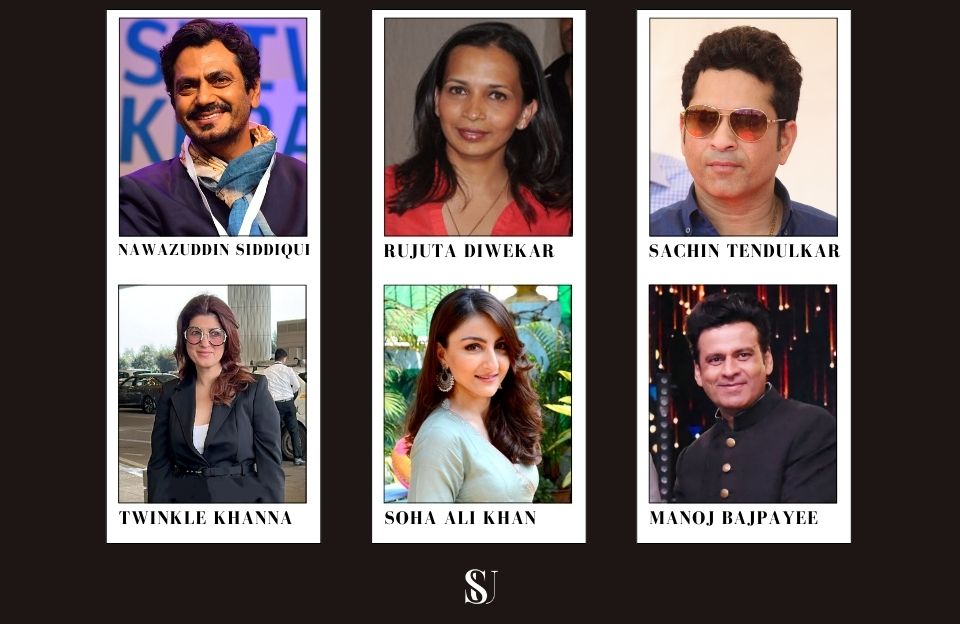 Indian Celebrities