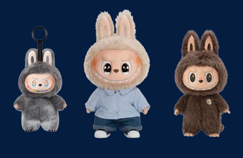 Labubu Doll